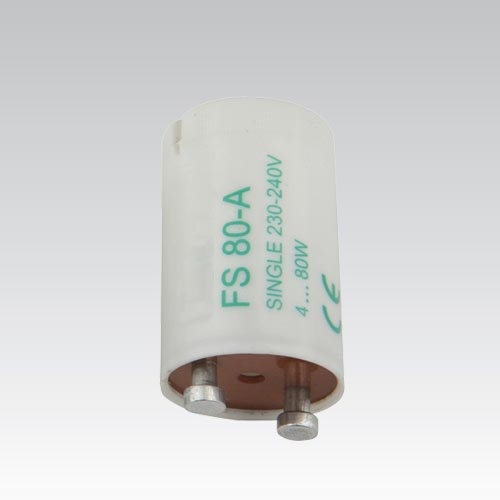 Starter d'ampoule fluorescente SINGLE 4-80W 230V