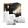 Starter kit Philips Hue White Ambiance 3xE27/11W 2200-6500K + Dispositivo di interconnessione e telecomando