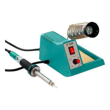 Station de soudage avec poignée 48W/230V