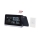 Station météo avec écran LCD 2× 1,5 V AA