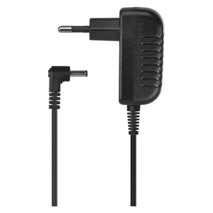 Station météo avec écran LCD GoSmart 5/230V Wi-Fi Tuya noir