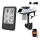 Station météo professionnelle avec écran LCD 5V/2xAA + 3xAA + 2xAA Wi-Fi Tuya