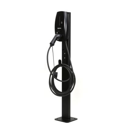 Stazione di ricarica per auto elettriche EV/PEV AC Type 2 11kW/400V/16A 7m Wi-Fi IP65