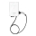 Stazione di ricarica per auto elettriche SolaX Power 22kW/400V/32A IP65 Wi-Fi