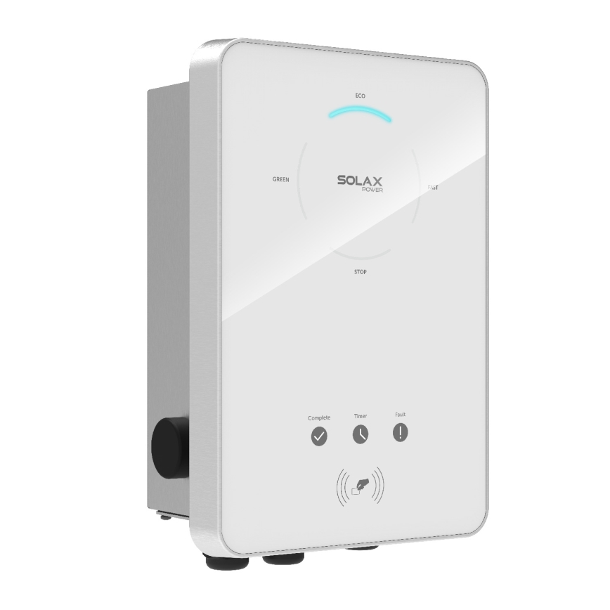 Stazione di ricarica per auto elettriche SolaX Power 22kW/400V/32A IP65 Wi-Fi