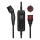Stazione di ricarica per auto elettriche tipo 2 5 m 11kW 16A IP54 Tuya
