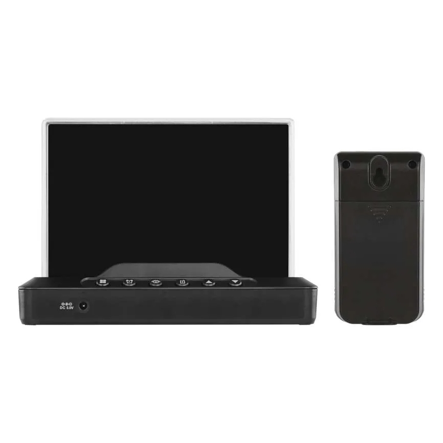 Stazione meteorologica wireless 5V/2xAAA + 2xAAA