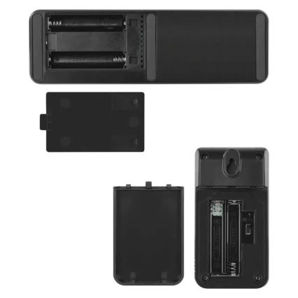 Stazione meteorologica wireless 5V/2xAAA + 2xAAA