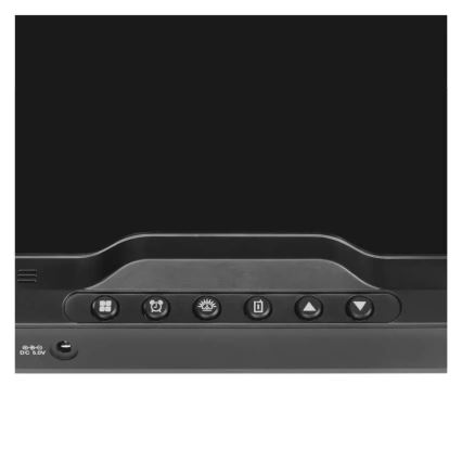 Stazione meteorologica wireless 5V/2xAAA + 2xAAA