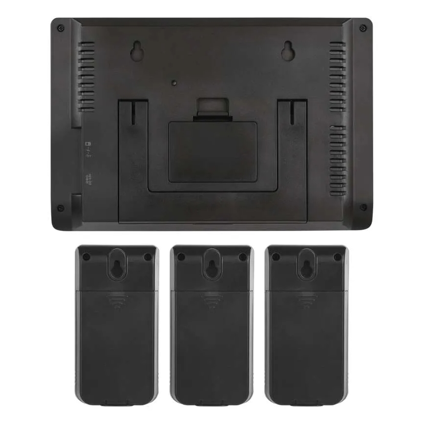 Stazione meteorologica wireless 5V/3xAAA + 2xAAA