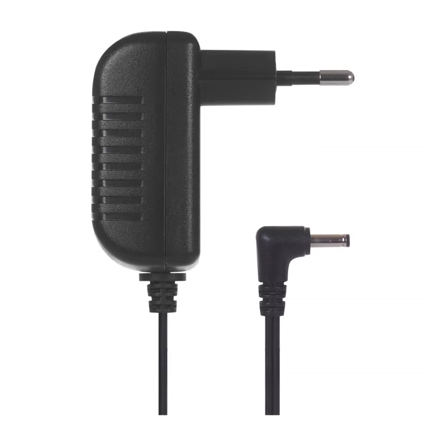 Stazione meteo wireless con sveglia 3xAAA/5V + 2xAAA nero