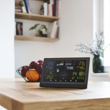 Stazione meteorologica wireless 3× 1,5 V AAA