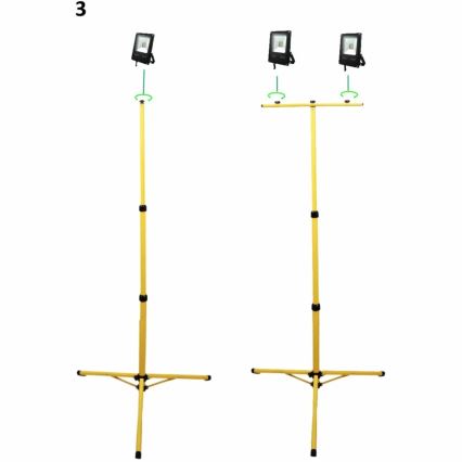 Stehen Rampenlicht 165 cm