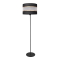Stehlampe HELEN 1xE27/15W/230V schwarz/gold