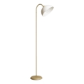 Stehlampe ZACK 1xE27/60W/230V beige