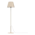 Stehleuchte ARDEN 1xE27/15W/230V beige