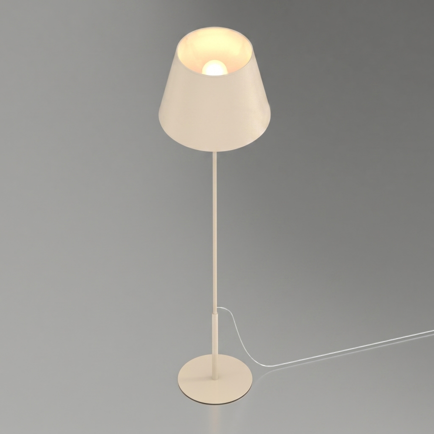Stehleuchte ARDEN 1xE27/15W/230V beige