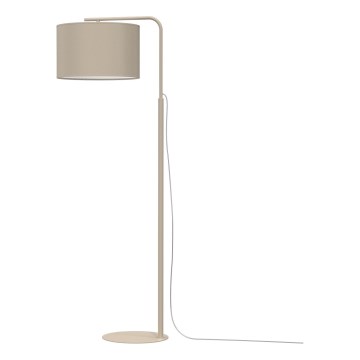 Stehleuchte ARDEN 1xE27/15W/230V, beige