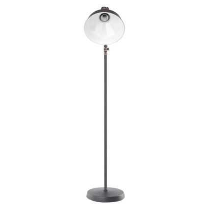 Stehleuchte ARTHUR 1xE27/25W/230V grau
