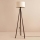 Stehleuchte AYD 1xE27/40W/230V braun/beige