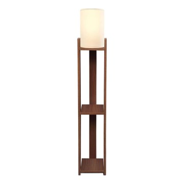 Stehleuchte AYD 1xE27/40W/230V braun/creme