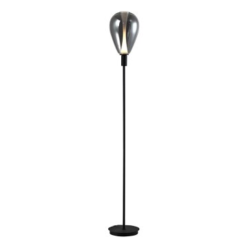 Stehleuchte DENSO 1xG9/5W/230V schwarz-chrom