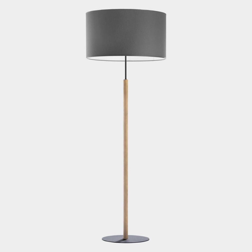 Stehleuchte DEVA 1xE27/25W/230V grau