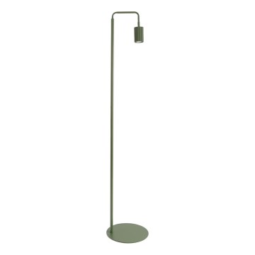 Stehleuchte KARBON 1xGU10/10W/230V grün