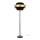 Stehleuchte PRETO GOLD 1xE27/60W/230V – FSC-zertifiziert