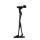 Stehleuchte SILUETTE 1xE27/25W/230V 175 cm Frauen-Silhouette