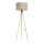 Stehleuchte STANDART 1xE27/60W/230V beige