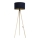 Stehleuchte STANDART 1xE27/60W/230V blau/beige