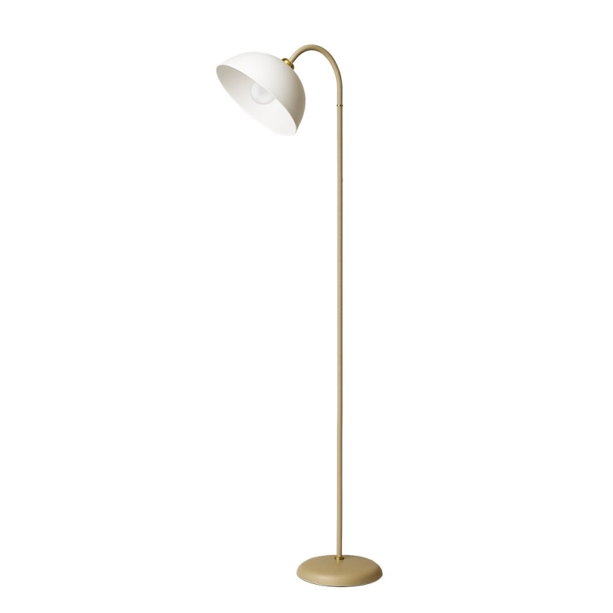 Stehleuchte ZACK 1xE27/15W/230V beige