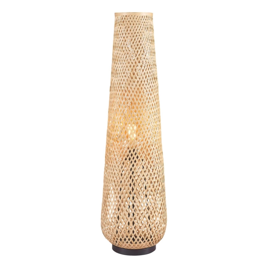 Stehleuchte ZANZIBAR 1xE27/20W/230V beige