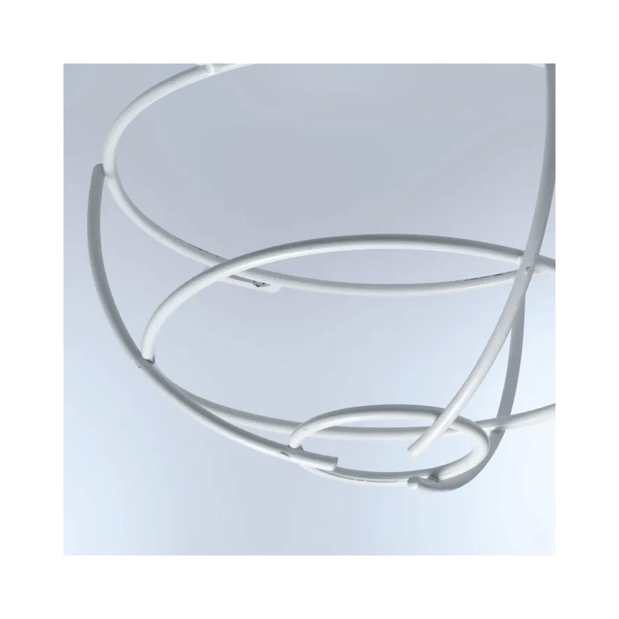 Steinel 002848 - Détecteur de présence HF 360 COM2 blanc