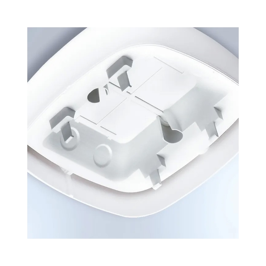 Steinel 002848 - Rilevatore di presenza HF 360 COM2 bianco