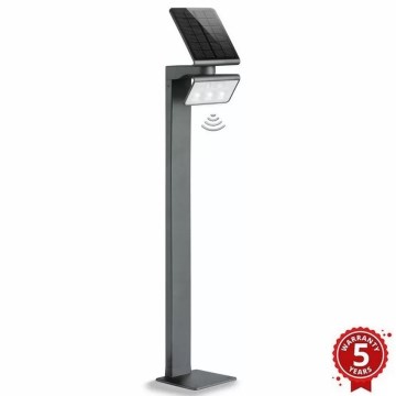 STEINEL 009830 - Lampe solaire extérieure XSolar GL-S LED/1,2W IP44