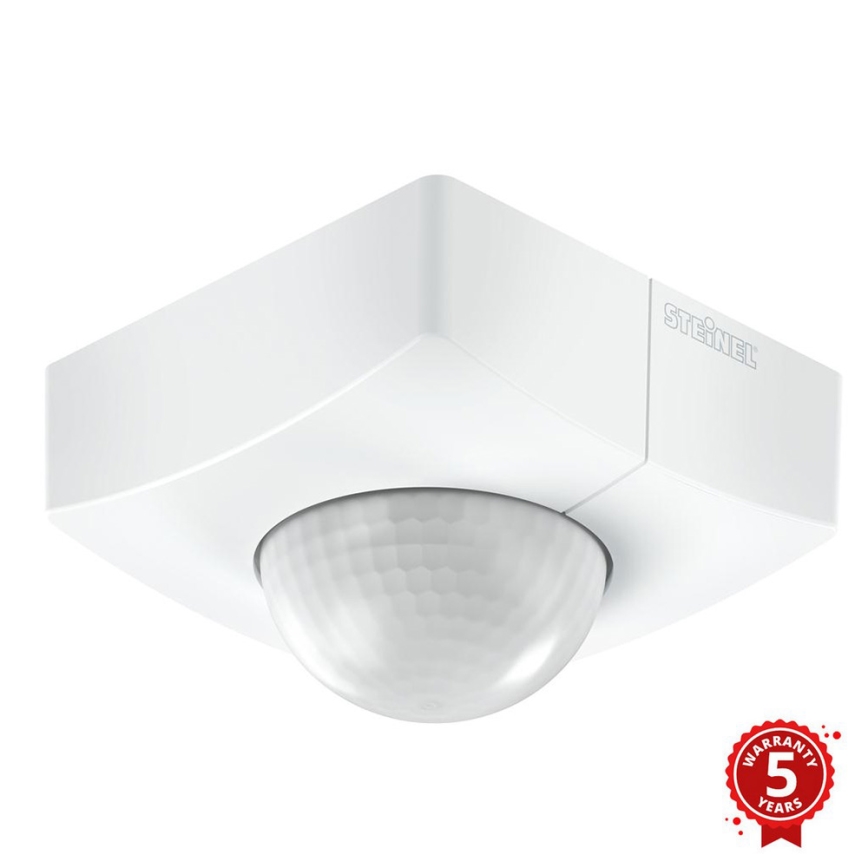 STEINEL 010478 - Détecteur de mouvement extérieur IS3360 AP COM1 IP54