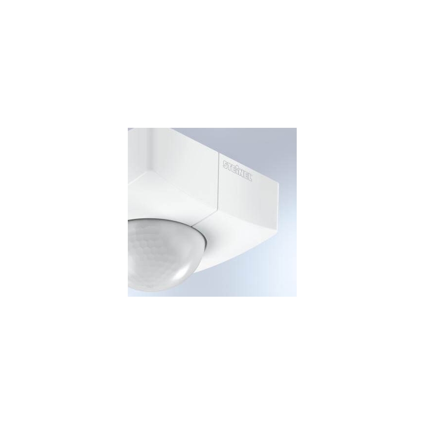 STEINEL 010478 - Détecteur de mouvement extérieur IS3360 AP COM1 IP54