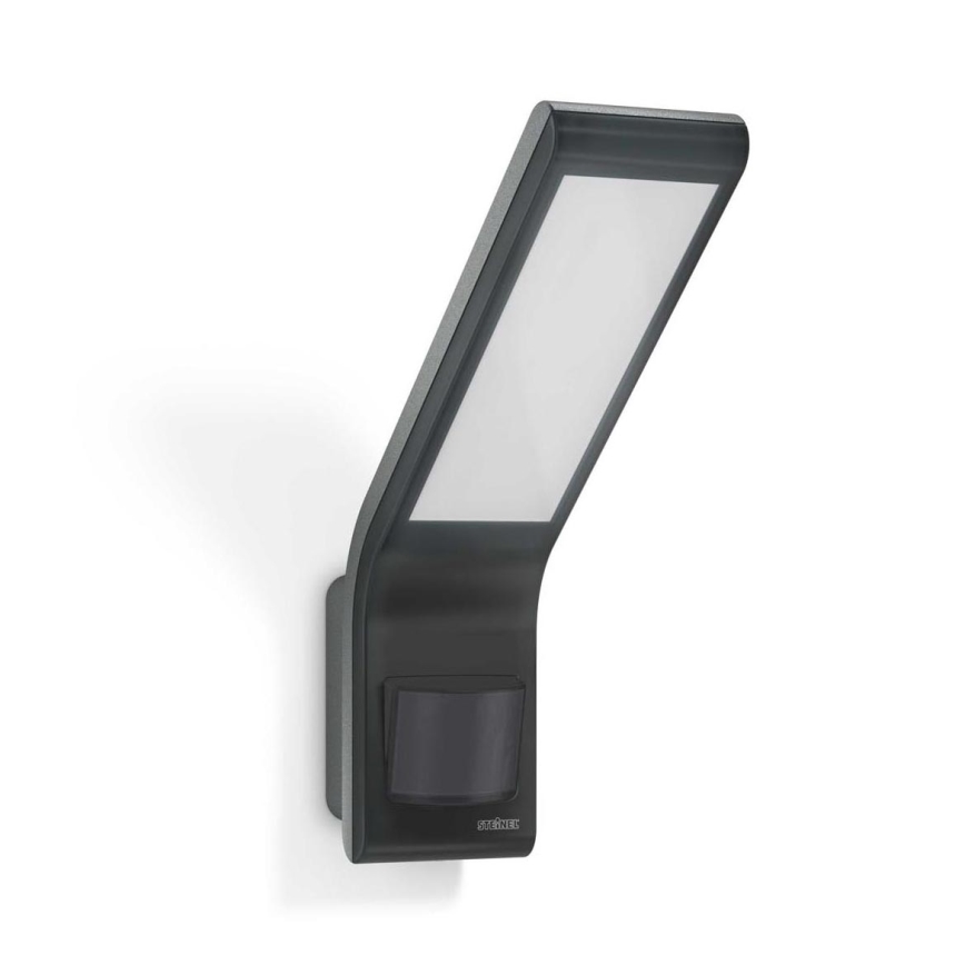 Steinel 012052 - Applique da esterno con sensore XLED slim LED/7,2W/230V IP44