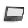 Steinel 012076 - Applique da esterno a LED con sensore XLED curved LED/10,5W/230V IP44