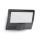 Steinel 012076 - Applique murale extérieure LED avec détecteur XLED curved LED/10,5W/230V IP44