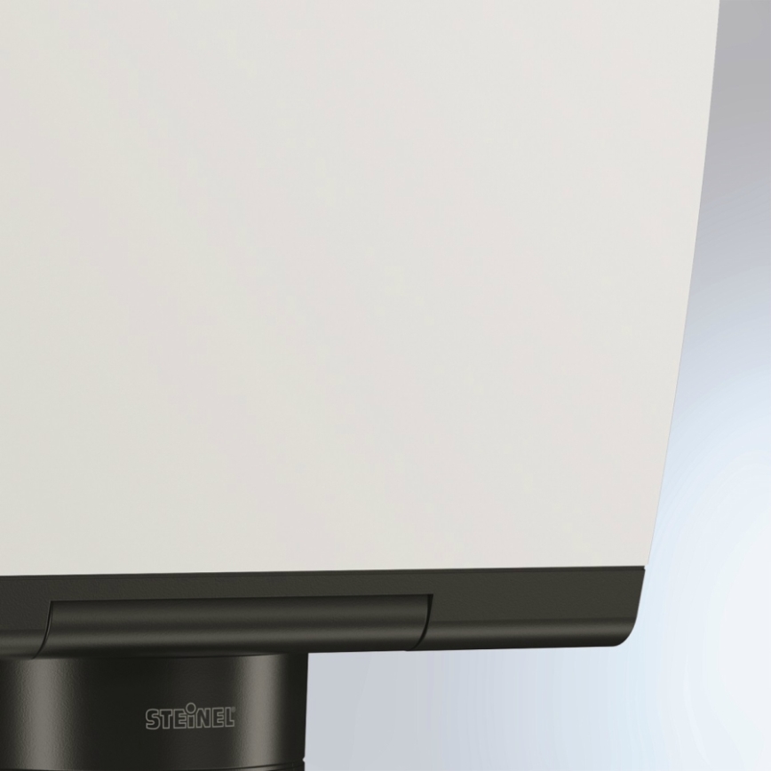 STEINEL 030049 - Riflettore a LED con sensore XLED Home 2 XL LED/20W/230V IP44