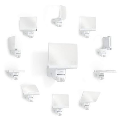 STEINEL 030056 - Projecteur LED avec détecteur de mouvement XLED Home 2 XL LED/20W/230V IP44