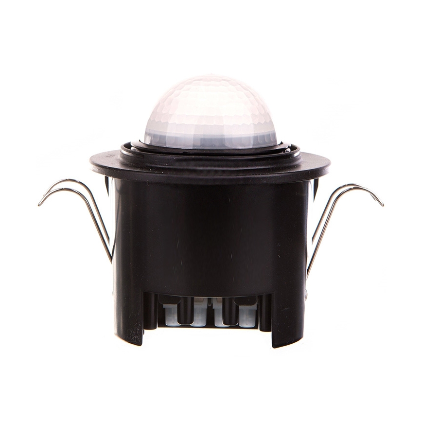 STEINEL 032852 - Sensore di movimento da incasso  IS360-1DE nero