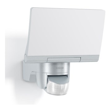 STEINEL 033057 - LED Strahler mit Sensor XLED home 2 LED/13,7W/230V