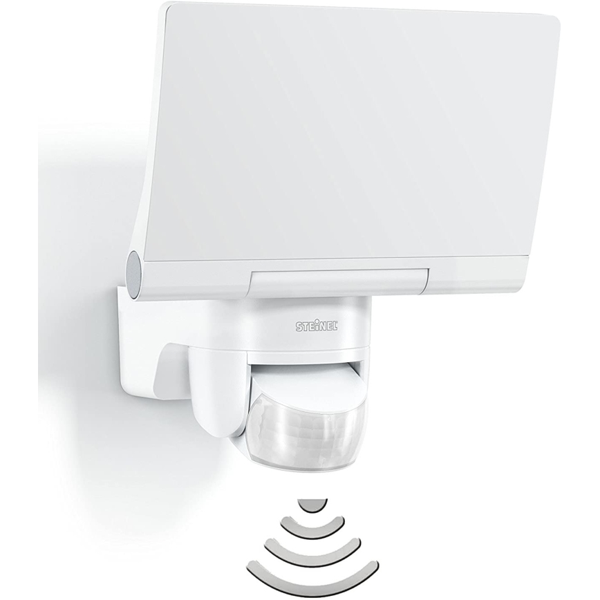 STEINEL 033088 - Projecteur LED avec détecteur de mouvement XLED Home 2 LED/14W/230V IP44