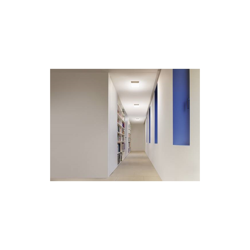 STEINEL 033217 - plafonnier LED avec détecteur RS LED M2 LED/11W/230V