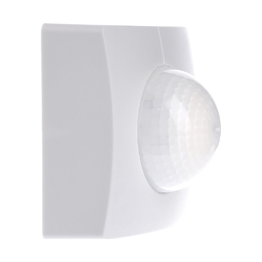 STEINEL 033569 - Détecteur de mouvement extérieur IS 3360 MX Highbay blanc IP54