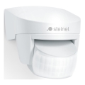 Steinel 034672 - Sensore di movimento da esterno IS 2140 ECO IP54 bianco